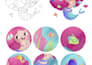 draw children book illustration